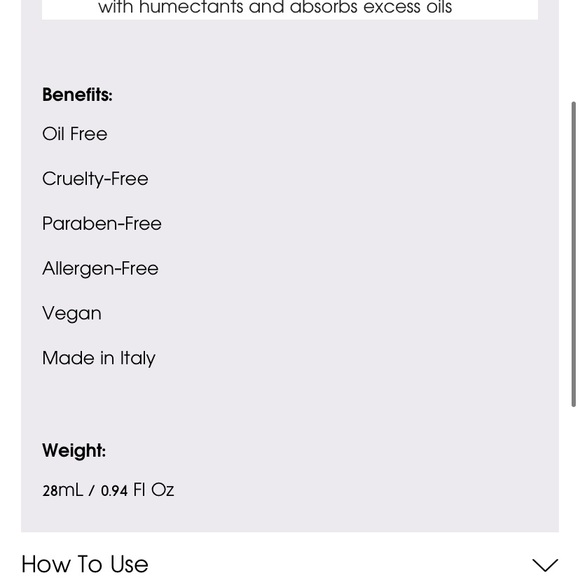 Natasha Denona Transformatte Pore Vanishing Matte Foundation - Picture 5 of 5